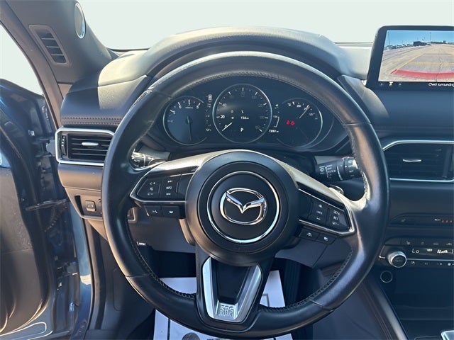 2022 Mazda Mazda CX-5 2.5 Turbo Signature