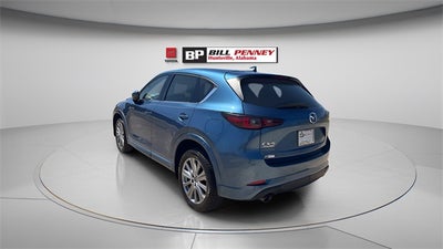 2022 Mazda Mazda CX-5 2.5 Turbo Signature