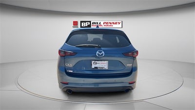 2022 Mazda Mazda CX-5 2.5 Turbo Signature