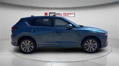 2022 Mazda Mazda CX-5 2.5 Turbo Signature