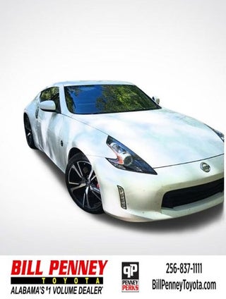 2020 Nissan 370Z Sport