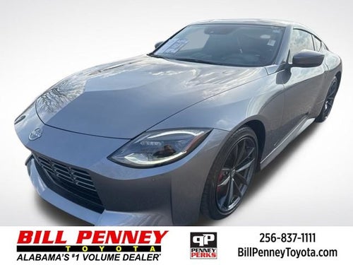 2024 Nissan Z Performance