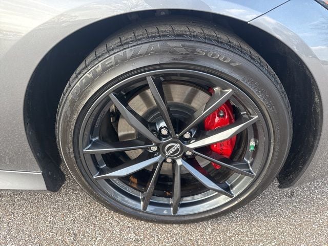 2024 Nissan Z Performance