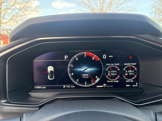 2024 Nissan Z Performance