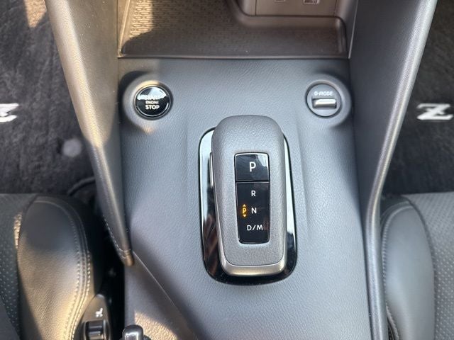 2024 Nissan Z Performance