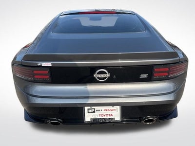 2024 Nissan Z Performance