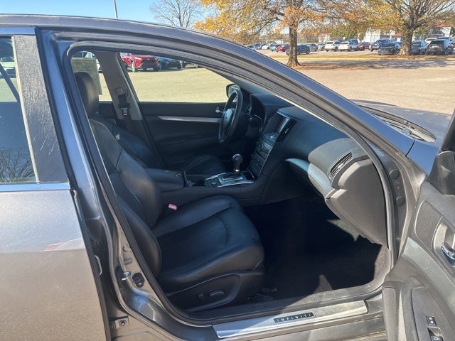 2013 INFINITI G37 Journey