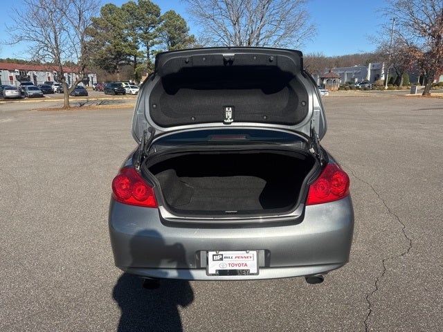 2013 INFINITI G37 Journey