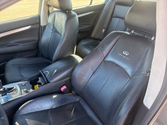 2013 INFINITI G37 Journey