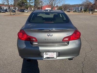 2013 INFINITI G37 Journey