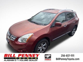 2011 Nissan Rogue SV