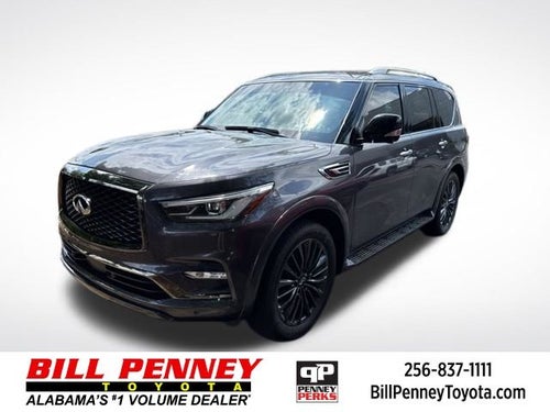 2023 INFINITI QX80 Premium Select