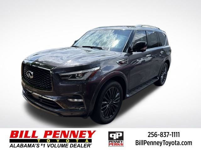 2023 INFINITI QX80 Premium Select