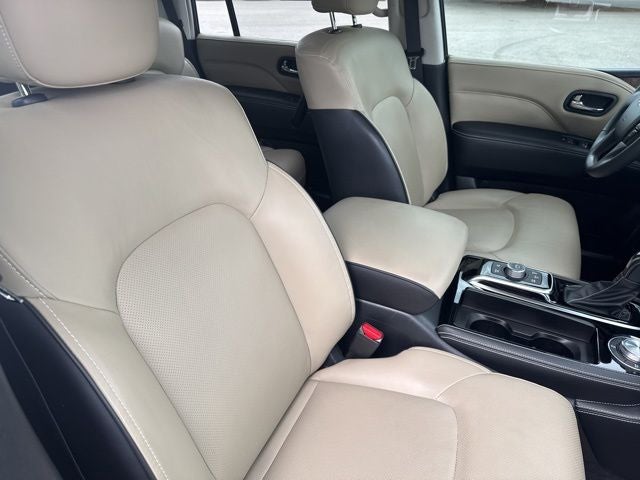 2023 INFINITI QX80 Premium Select