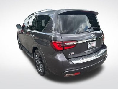 2023 INFINITI QX80 Premium Select