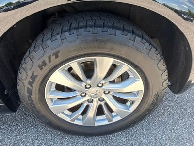 2017 INFINITI QX80 Base