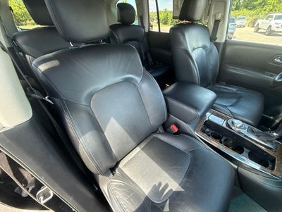 2017 INFINITI QX80 Base