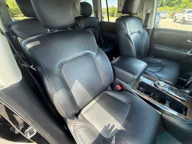 2017 INFINITI QX80 Base