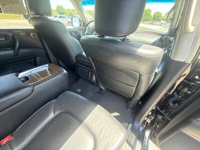 2017 INFINITI QX80 Base