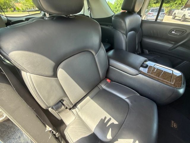 2017 INFINITI QX80 Base