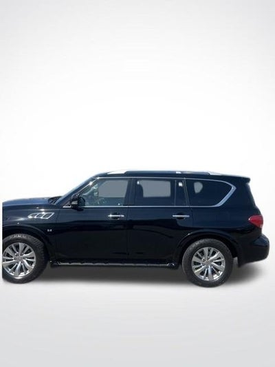 2017 INFINITI QX80 Base