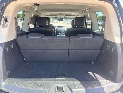 2017 INFINITI QX80 Base