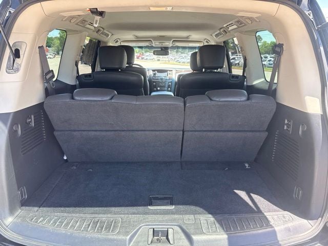 2017 INFINITI QX80 Base