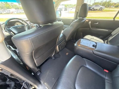 2017 INFINITI QX80 Base
