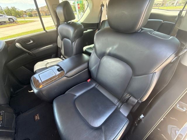 2017 INFINITI QX80 Base