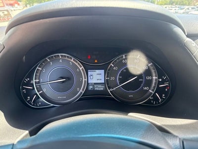 2017 INFINITI QX80 Base