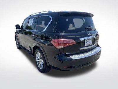 2017 INFINITI QX80 Base
