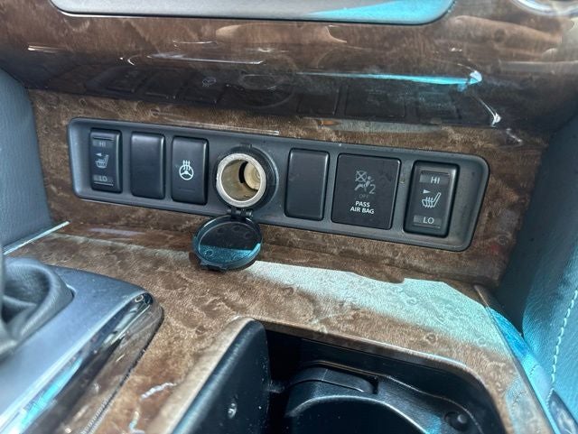 2017 INFINITI QX80 Base
