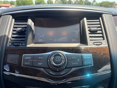 2017 INFINITI QX80 Base