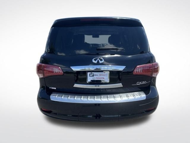 2017 INFINITI QX80 Base