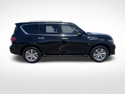 2017 INFINITI QX80 Base