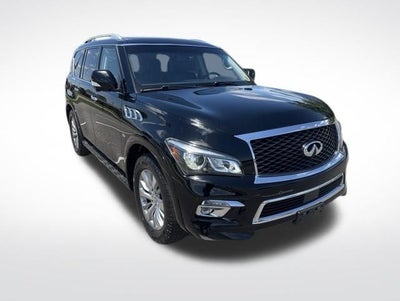 2017 INFINITI QX80 Base