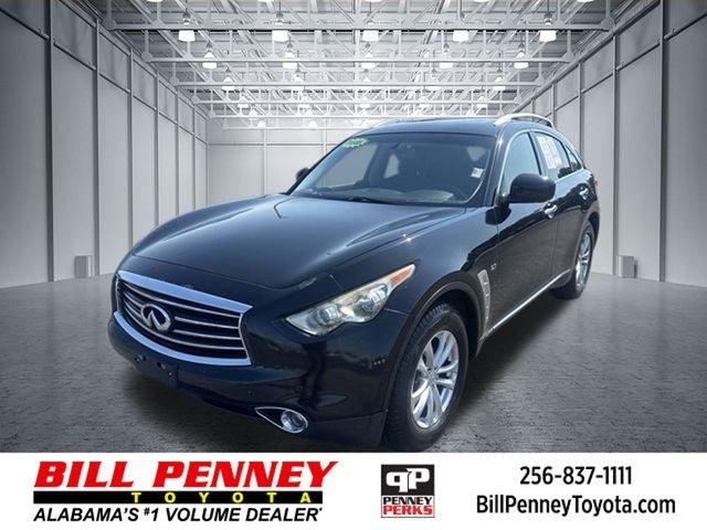 2016 INFINITI QX70 Base