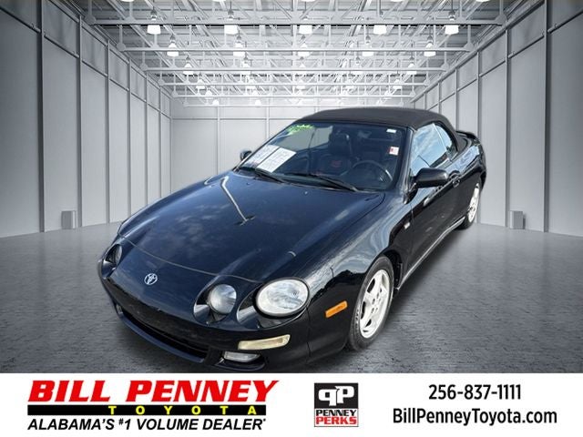 1997 Toyota Celica GT Limited