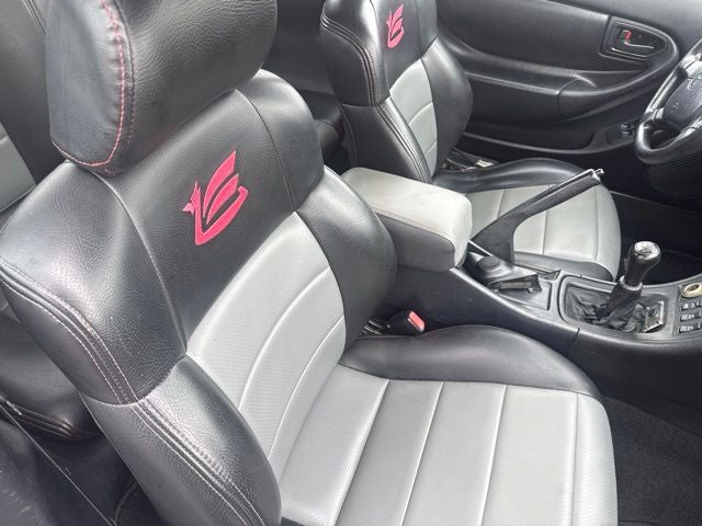 1997 Toyota Celica GT Limited