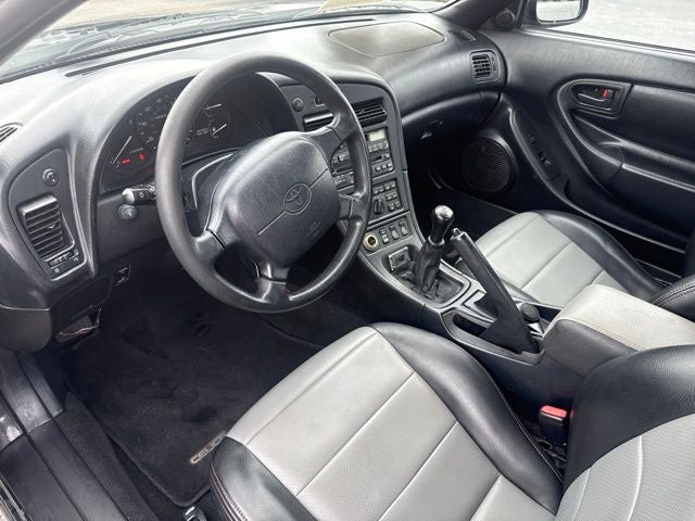 1997 Toyota Celica GT Limited