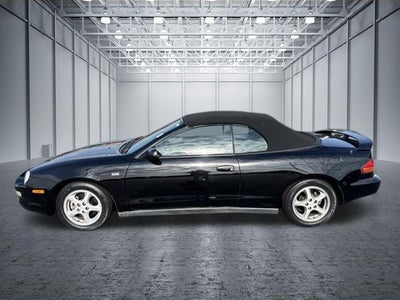 1997 Toyota Celica GT Limited