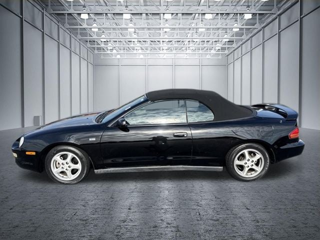 1997 Toyota Celica GT Limited