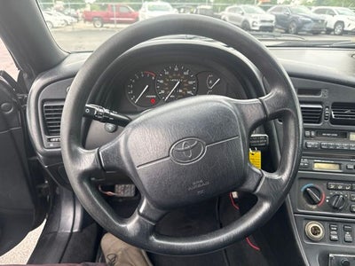1997 Toyota Celica GT Limited