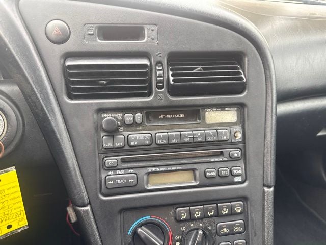 1997 Toyota Celica GT Limited