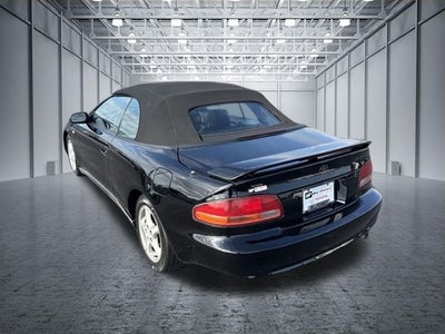1997 Toyota Celica GT Limited