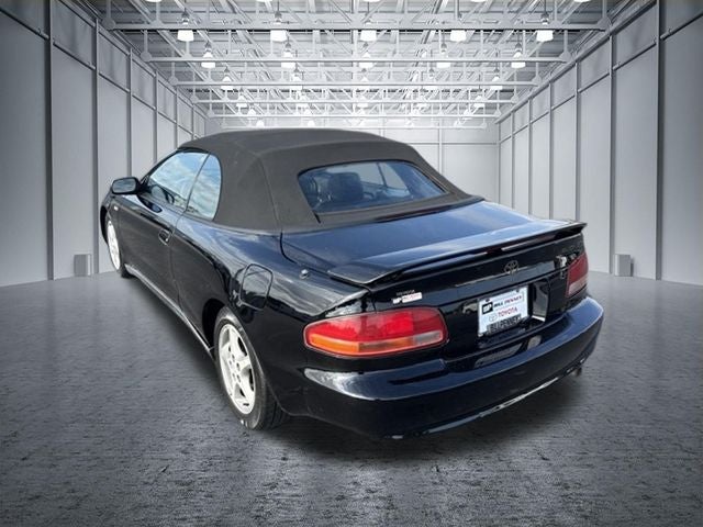 1997 Toyota Celica GT Limited