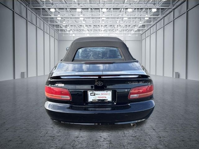 1997 Toyota Celica GT Limited