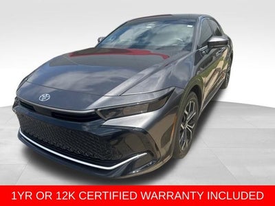 2023 Toyota Crown Limited