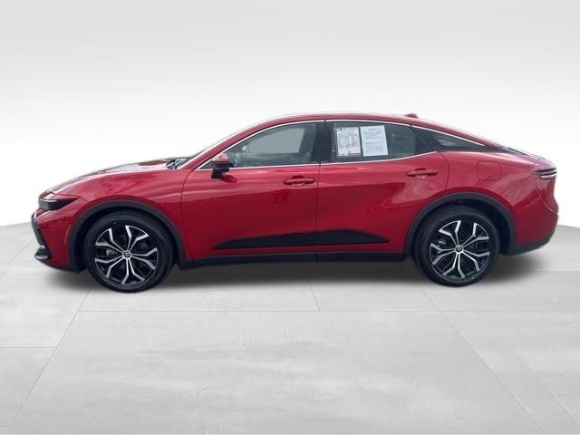 2023 Toyota Crown Limited