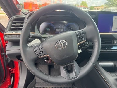 2023 Toyota Crown Limited